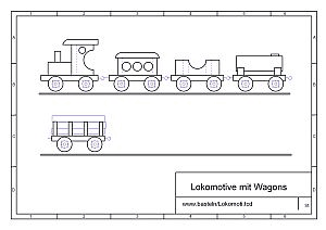 Lokomotive Wagons Cad Lokomotive Wagons
Cad