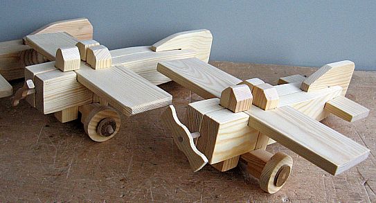Flugzeug-Puzzel Flugzeug-Puzzel