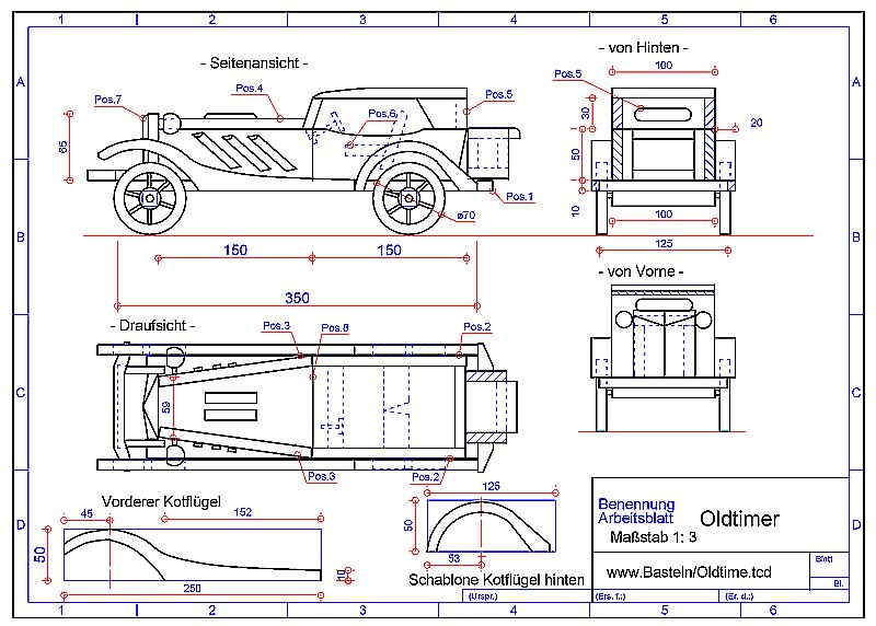 Oldtimer
Altmobil Cad Oldtimer Altmobil Cad