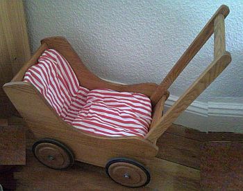 Puppenwagen Puppenwagen